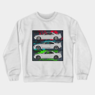 GTR Crewneck Sweatshirt